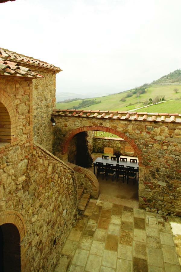 Casali Di Casole - Timbers Tuscany Казоле-д'Эльса Экстерьер фото