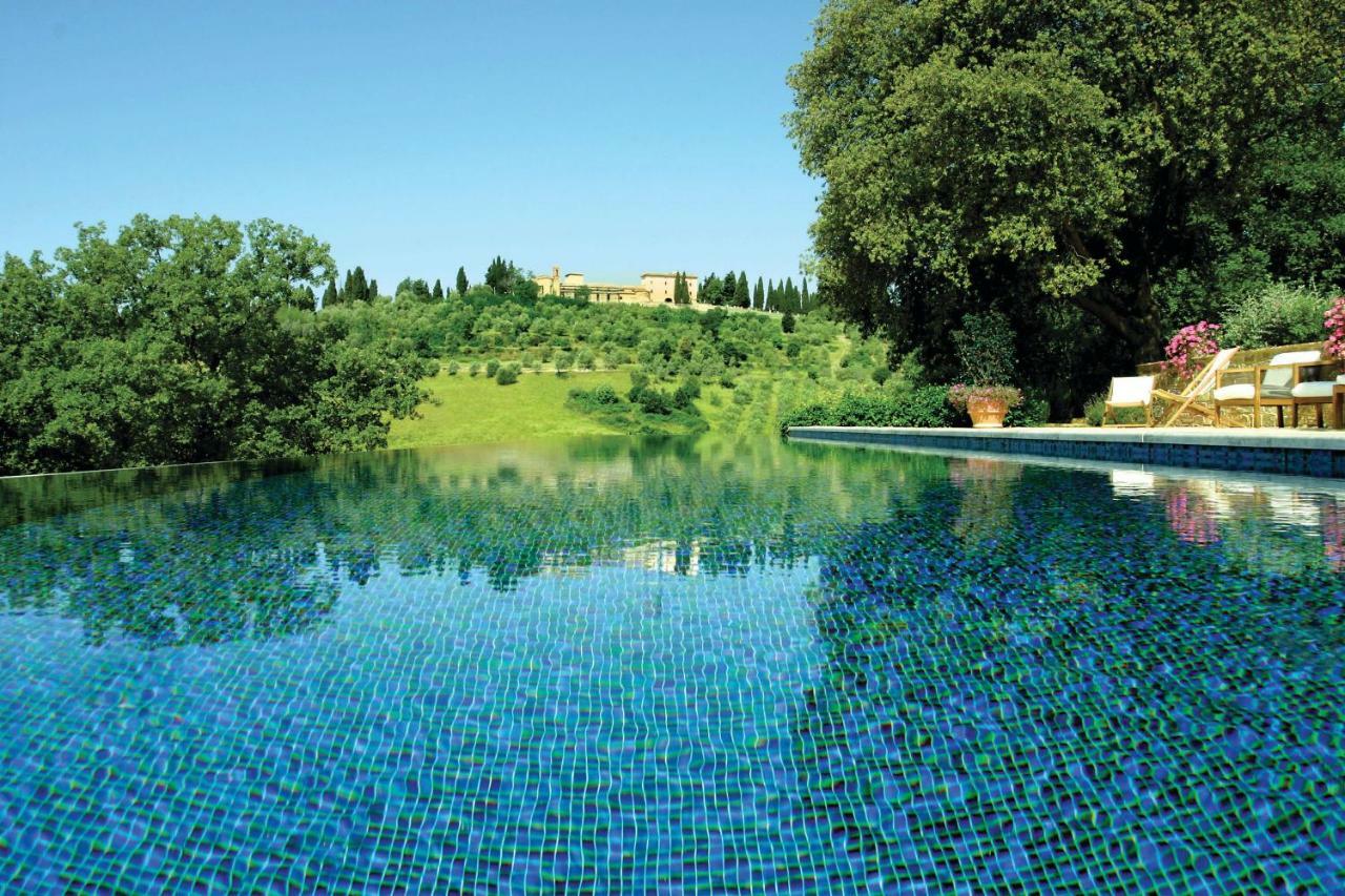 Casali Di Casole - Timbers Tuscany Казоле-д'Эльса Экстерьер фото