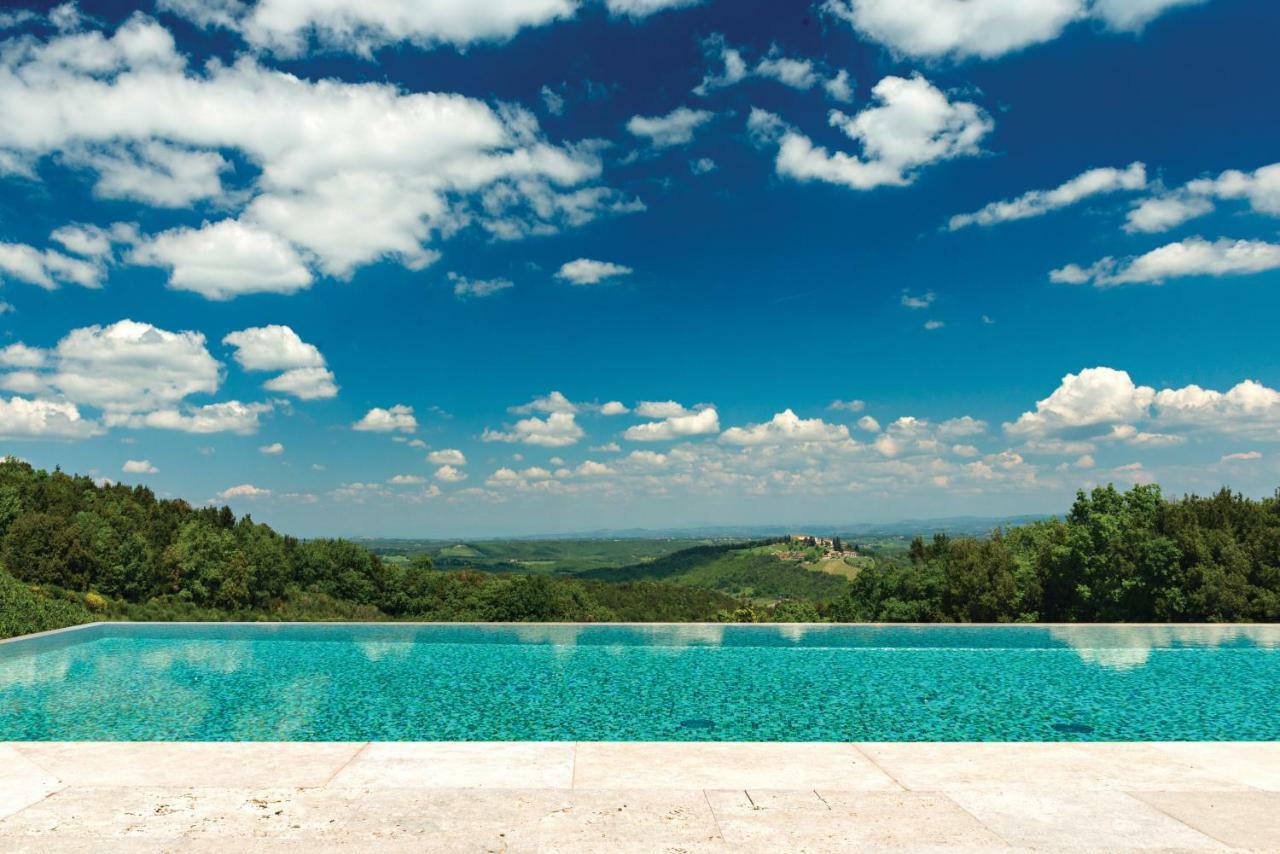 Casali Di Casole - Timbers Tuscany Казоле-д'Эльса Экстерьер фото