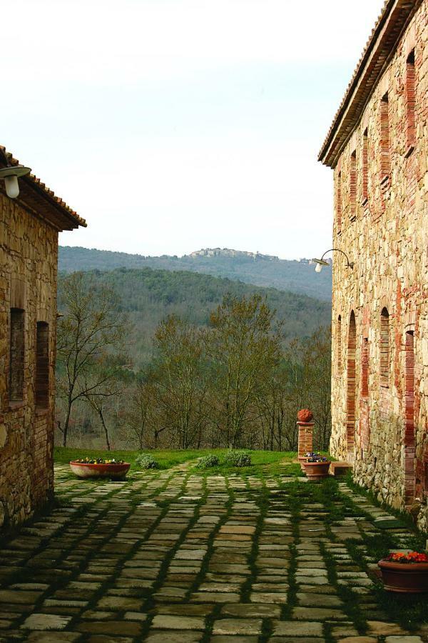 Casali Di Casole - Timbers Tuscany Казоле-д'Эльса Экстерьер фото