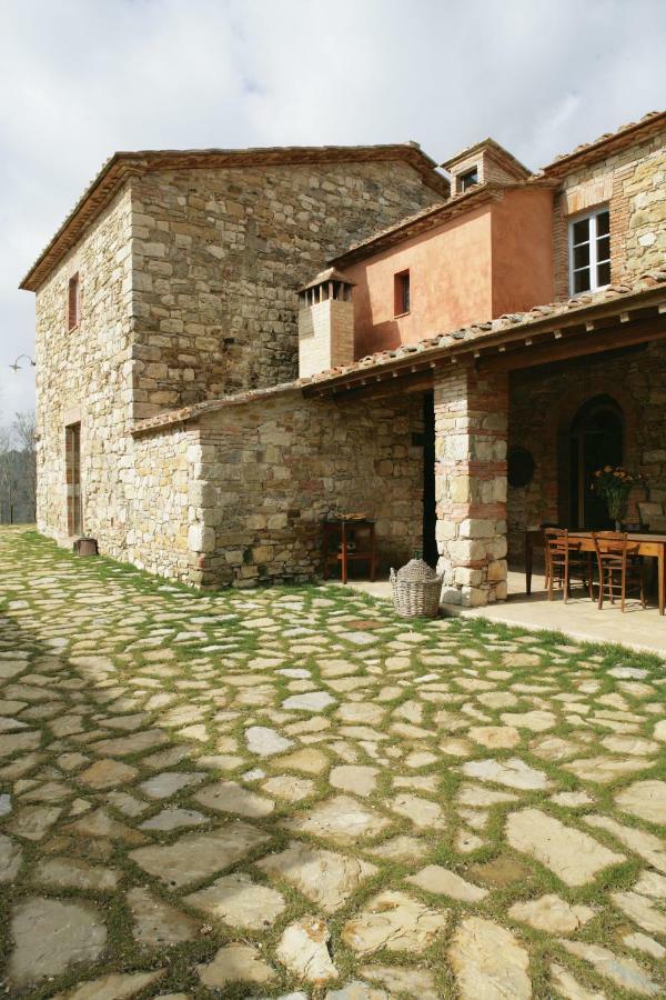 Casali Di Casole - Timbers Tuscany Казоле-д'Эльса Экстерьер фото